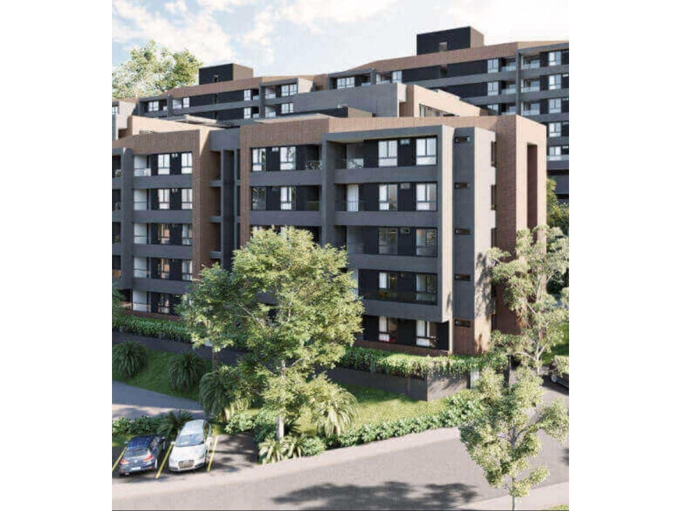 Apartamento Primitiv La Ceja — foto 4