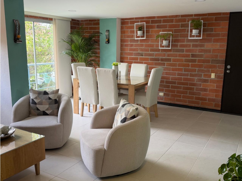Apartamento San Antonio de Pereira — foto 6
