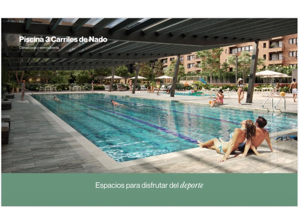 Apartamento Cesión de derechos - Vida Park — foto 6