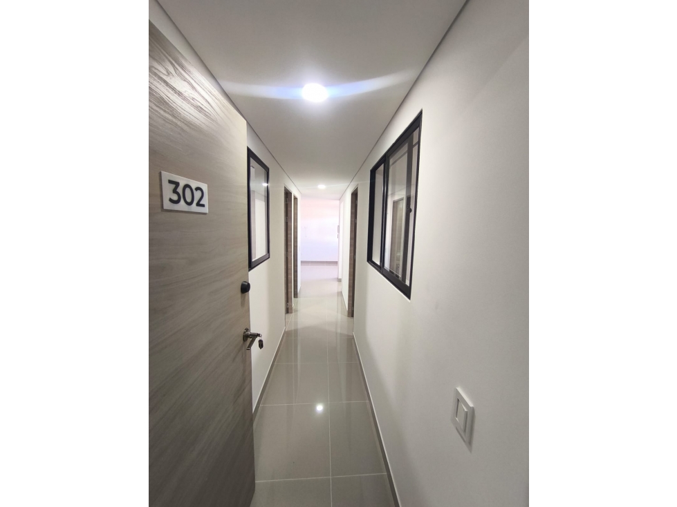 Apartamento Barrio La María