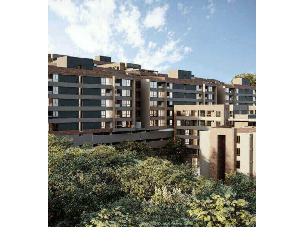 Apartamento Primitiv La Ceja — foto 5