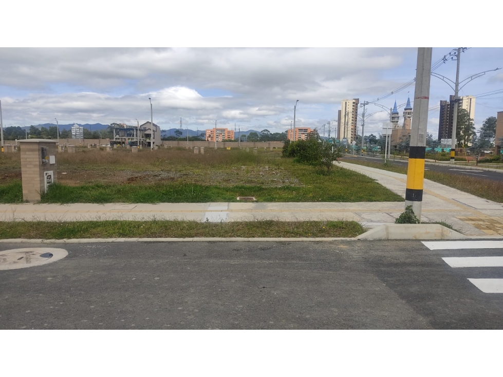 Lote Esquinero Villa Castin San Antonio