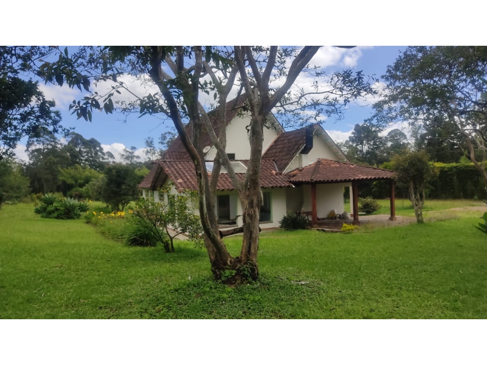 Casa Campestre vía San Antonio - La Ceja — foto 6