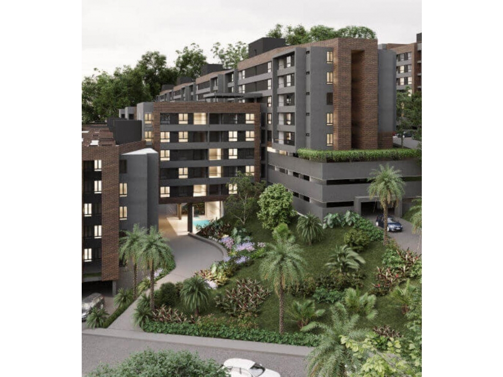 Apartamento Primitiv La Ceja — foto 6