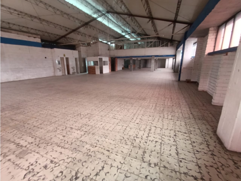 Bodega en Arriendo Sector centro