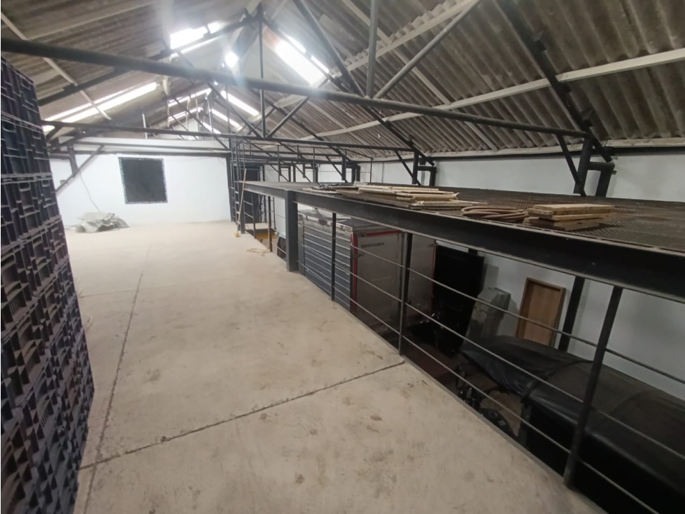 Bodega en Arriendo Envigado - 4
