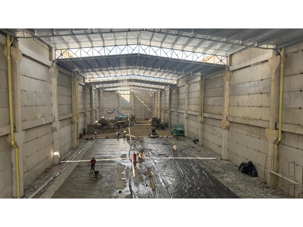 Bodega en Arriendo Girardota - 1