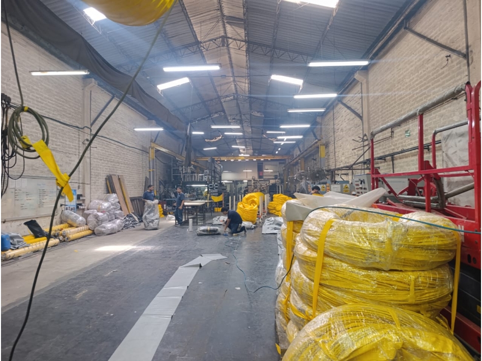 Bodega en Arriendo Barrio Colombia — foto 3
