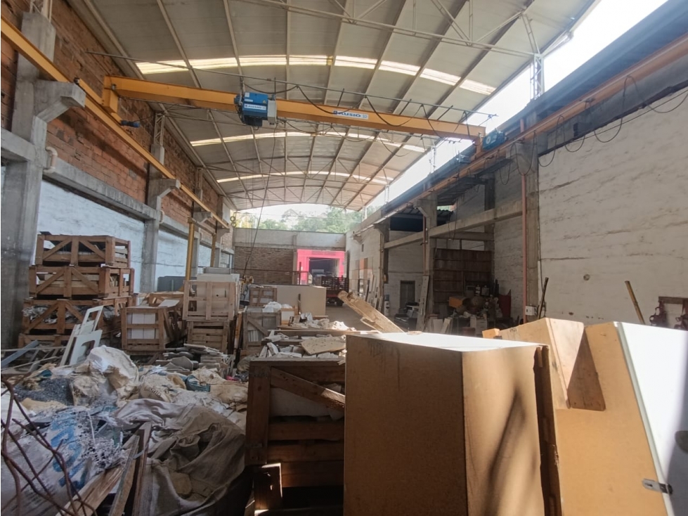 Bodega en Arriendo Medellin
