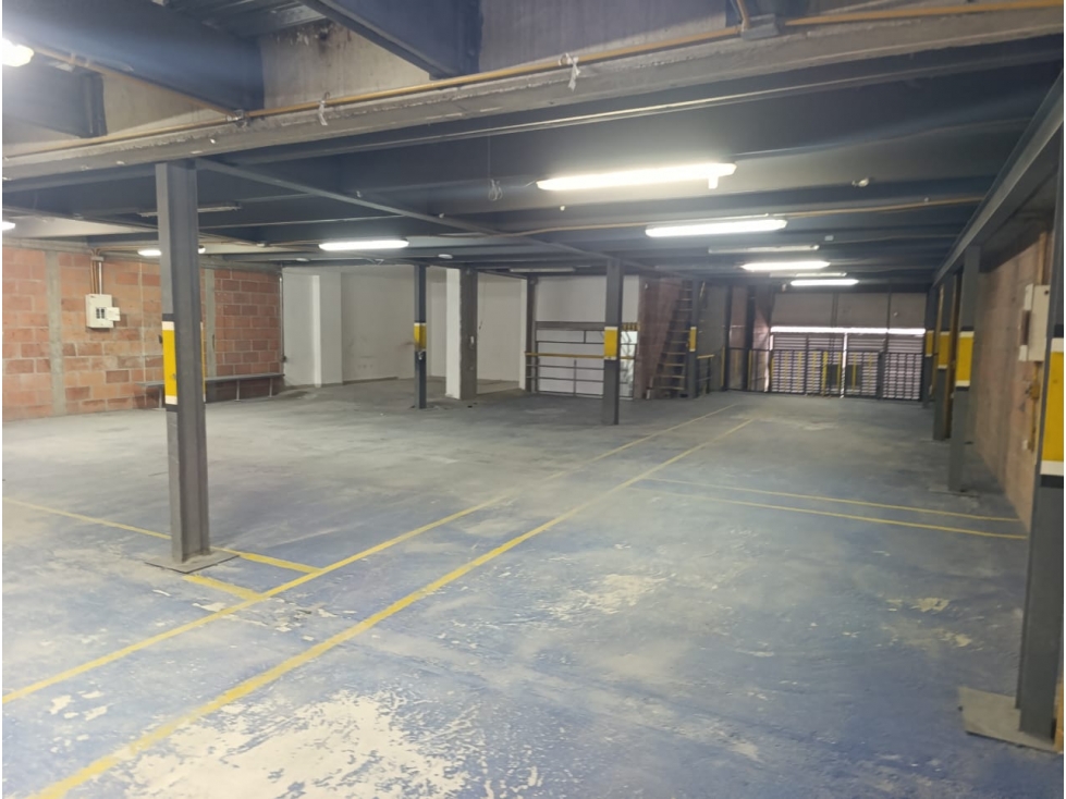Bodega en Arriendo Guayabal — foto 3