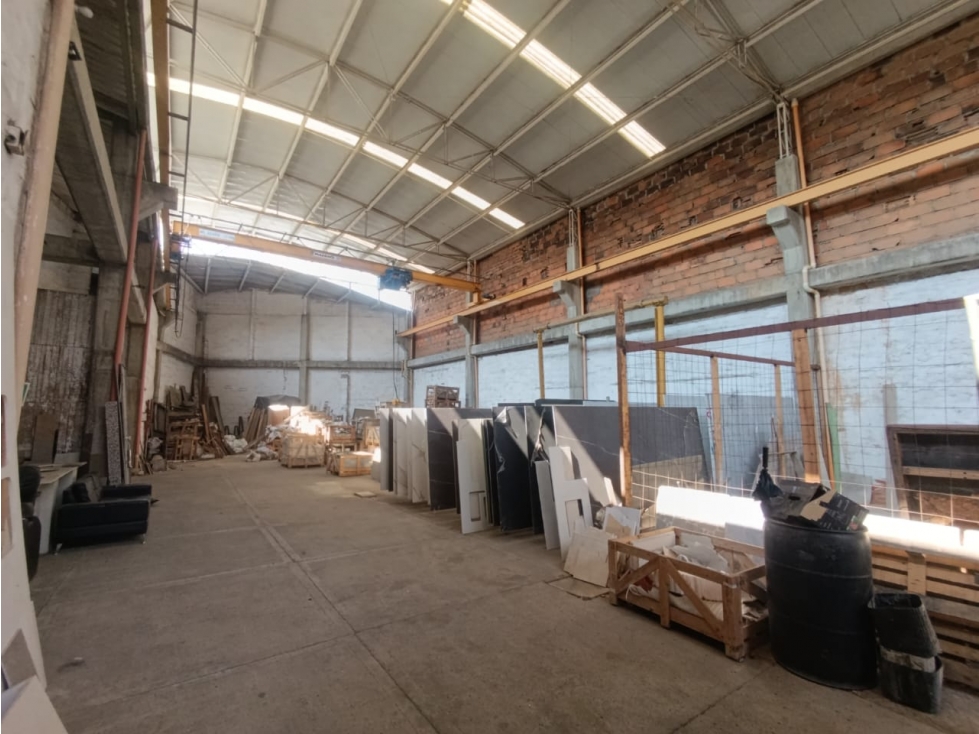 Bodega en Arriendo Medellin — foto 2