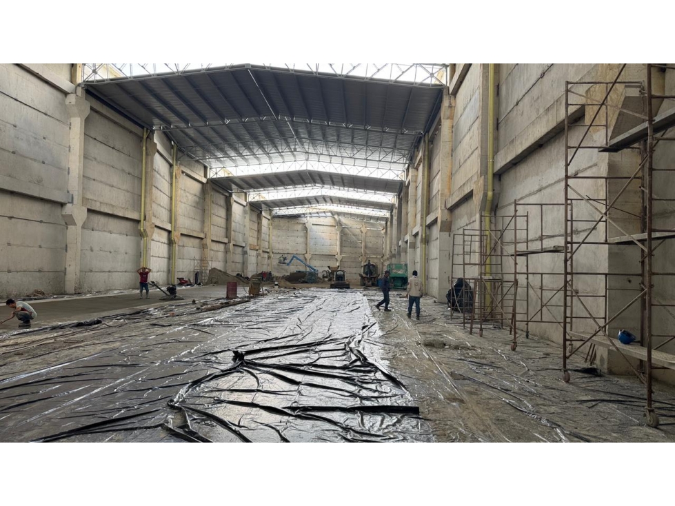 Bodega en Arriendo Girardota - 2