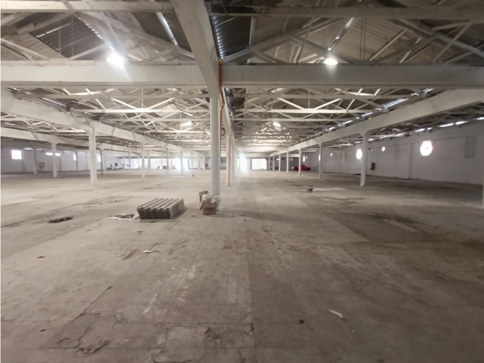 Bodega en Arriendo itagui autopista — foto 3
