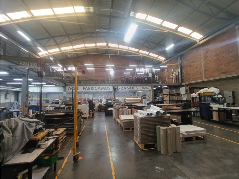 Bodega en Arriendo Sabaneta — foto 5