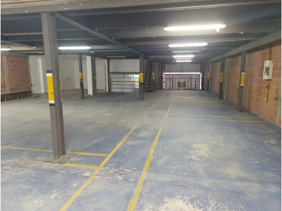Bodega en Arriendo Guayabal — foto 4