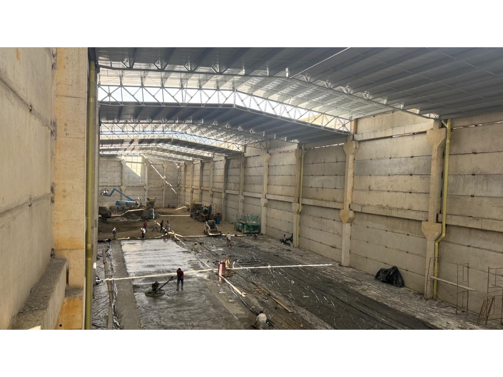 Bodega en Arriendo Girardota - 3