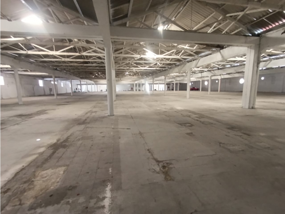 Bodega en Arriendo itagui autopista — foto 4