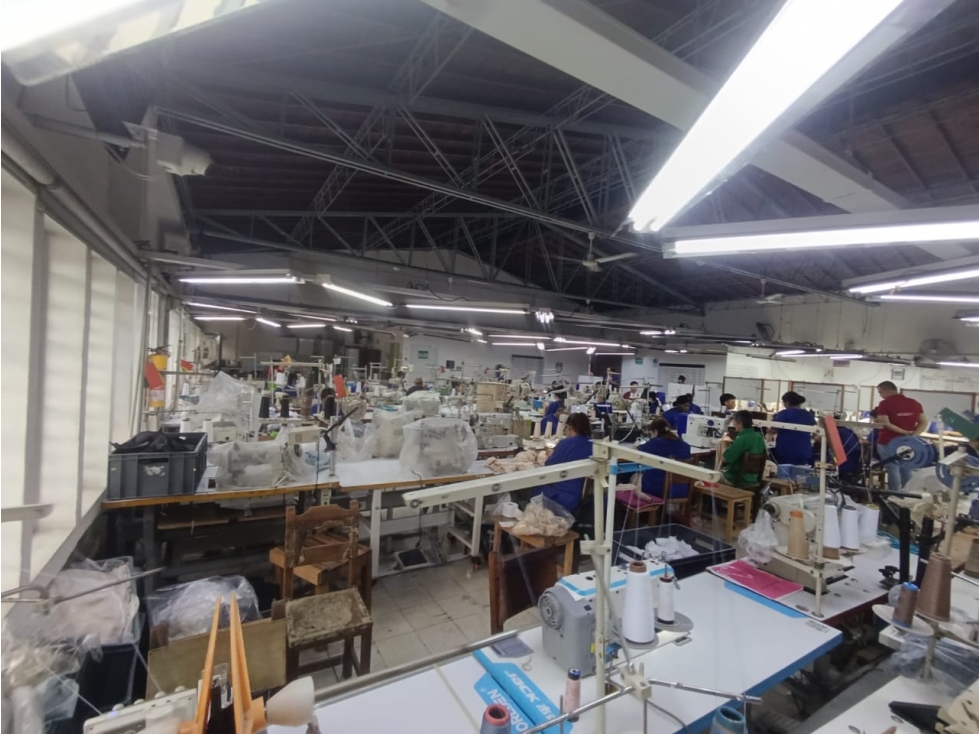 Bodega en Arriendo Barrio Colombia — foto 5