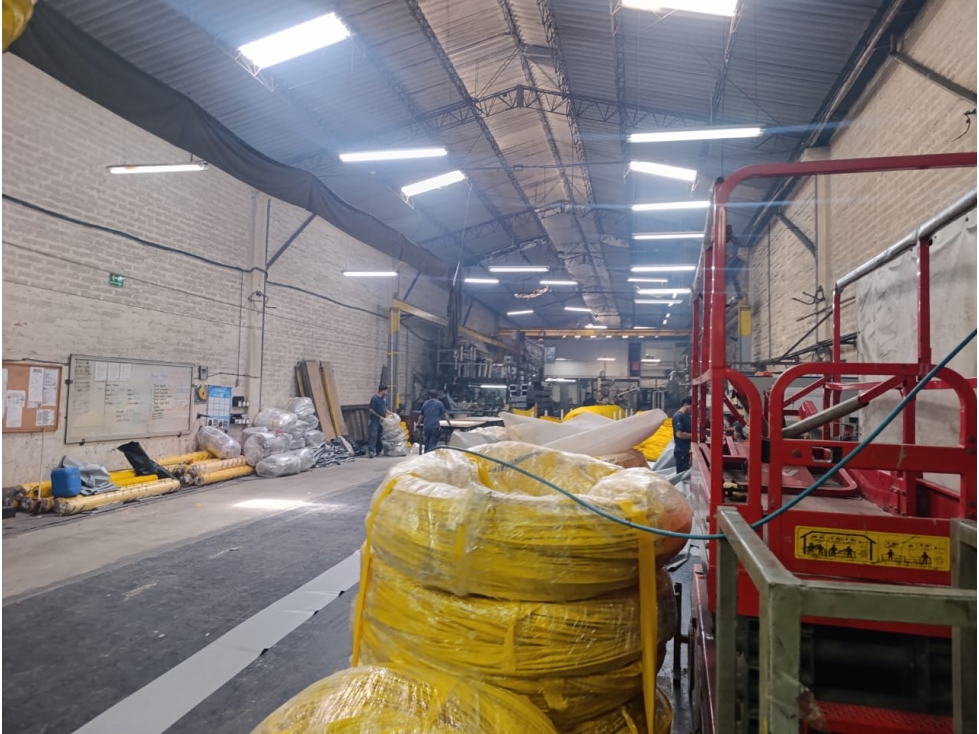 Bodega en Arriendo Barrio Colombia — foto 5