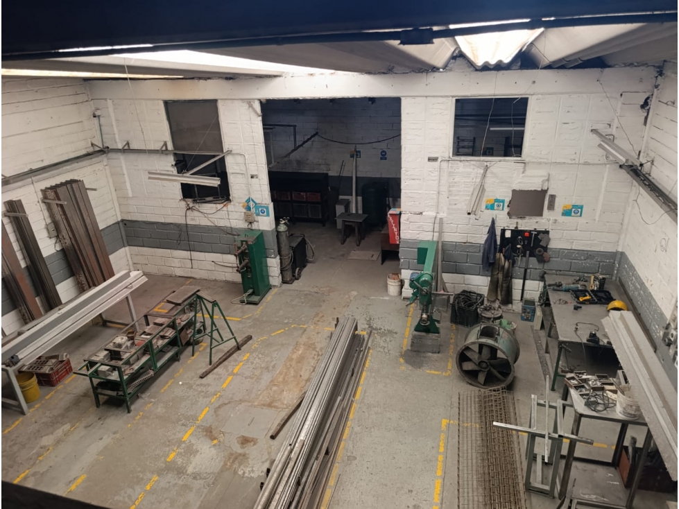 Bodega en Arriendo Zona Industrial de Belen