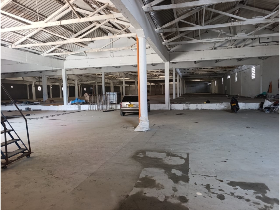 Bodega en Arriendo itagui autopista — foto 5