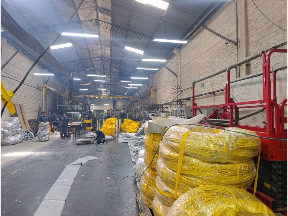 Bodega en Arriendo Barrio Colombia — foto 6