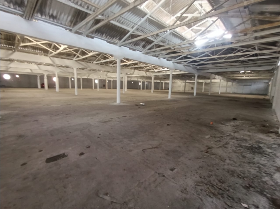 Bodega en Arriendo itagui autopista