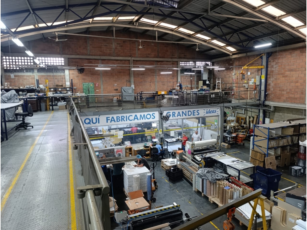 Bodega en Arriendo Sabaneta — foto 3