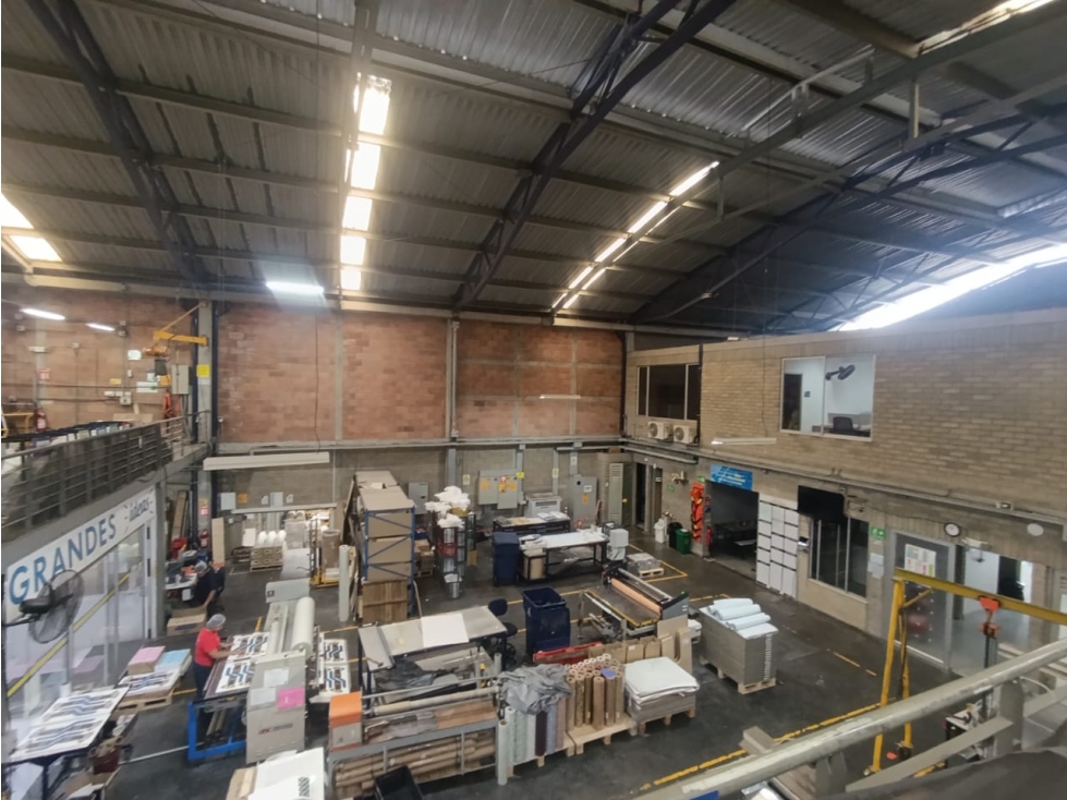 Bodega en Arriendo Sabaneta