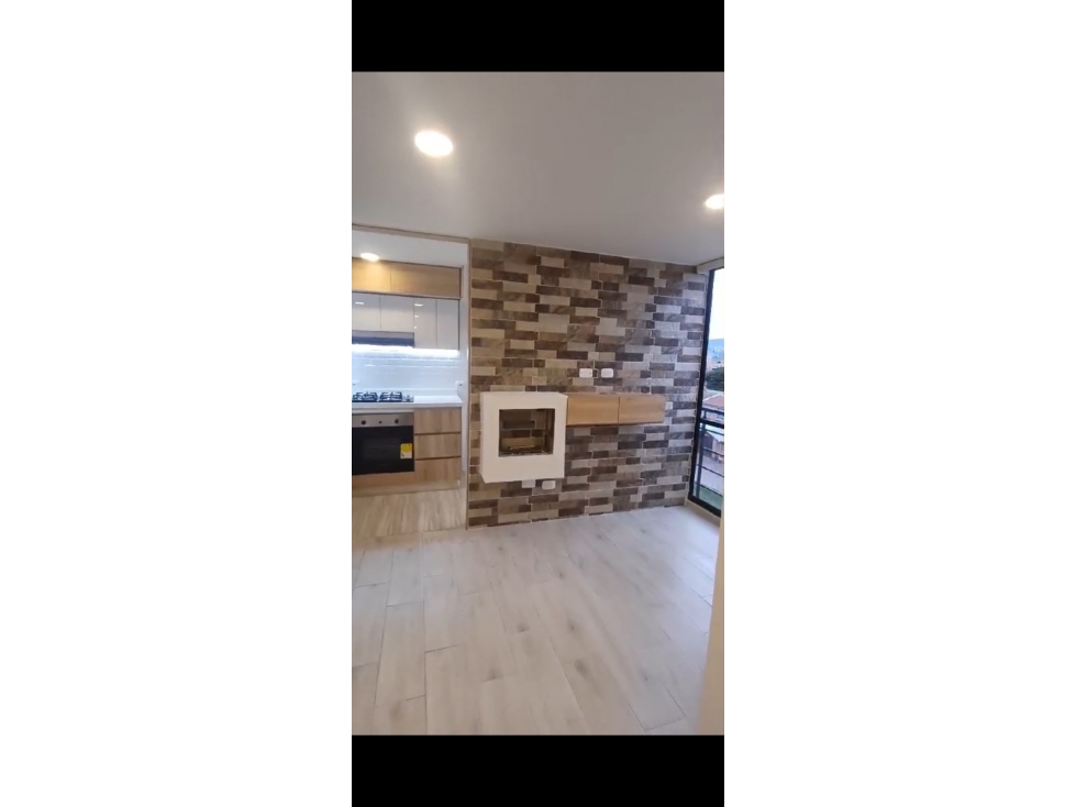 Vendo Apartamento sector Bojacá excelentes acabados