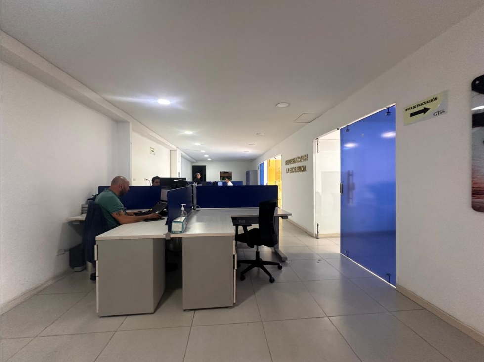 VENTA BODEGA PARQUE INDUSTRIAL "K2" - 5