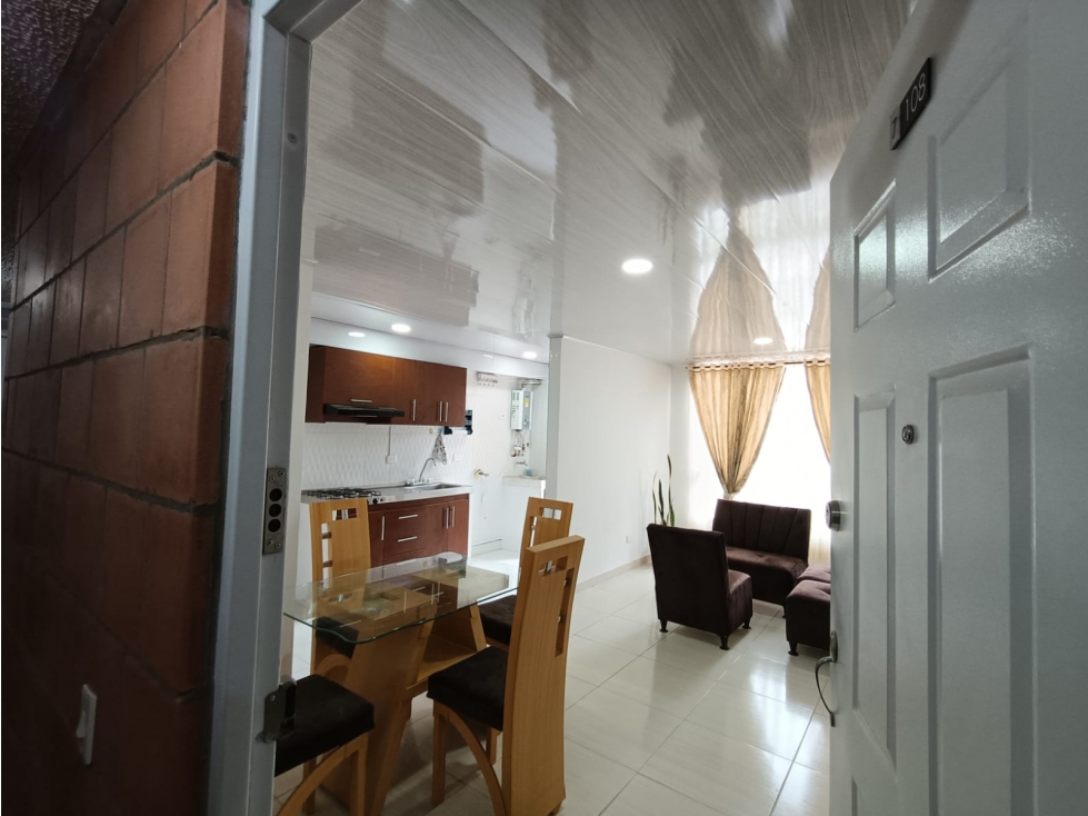Venta apartamento Primer Nivel en Tabio