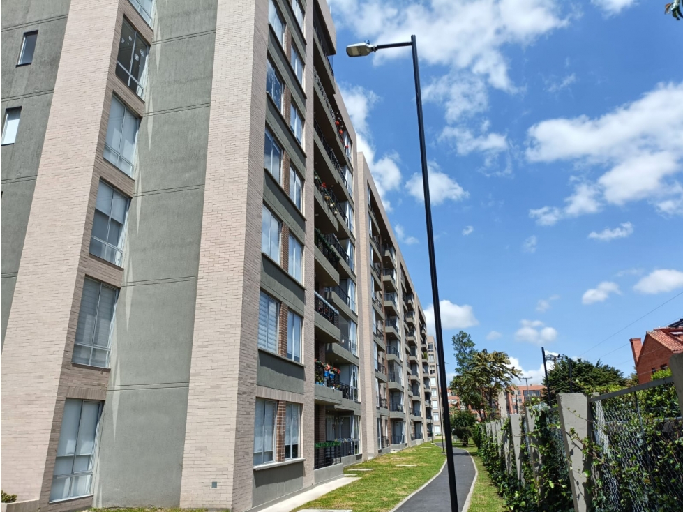 VENTA APARTAMENTO CHIA SECTOR CAMPIN CHIA