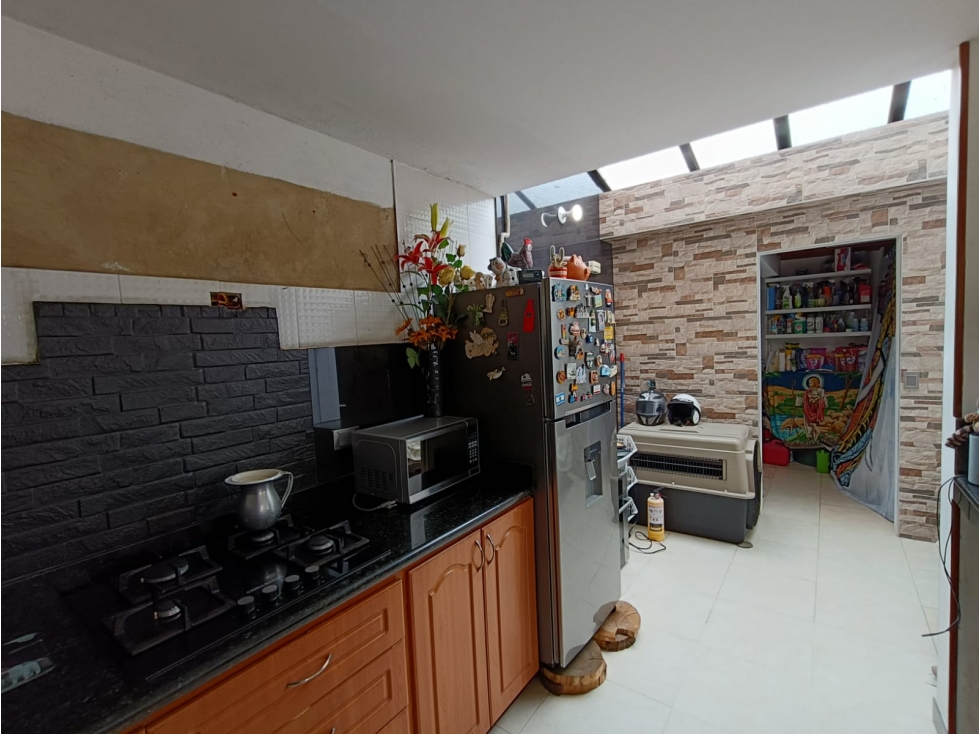 Vendo Acogedora casa remodelada sector Tiquiza Chia — foto 5