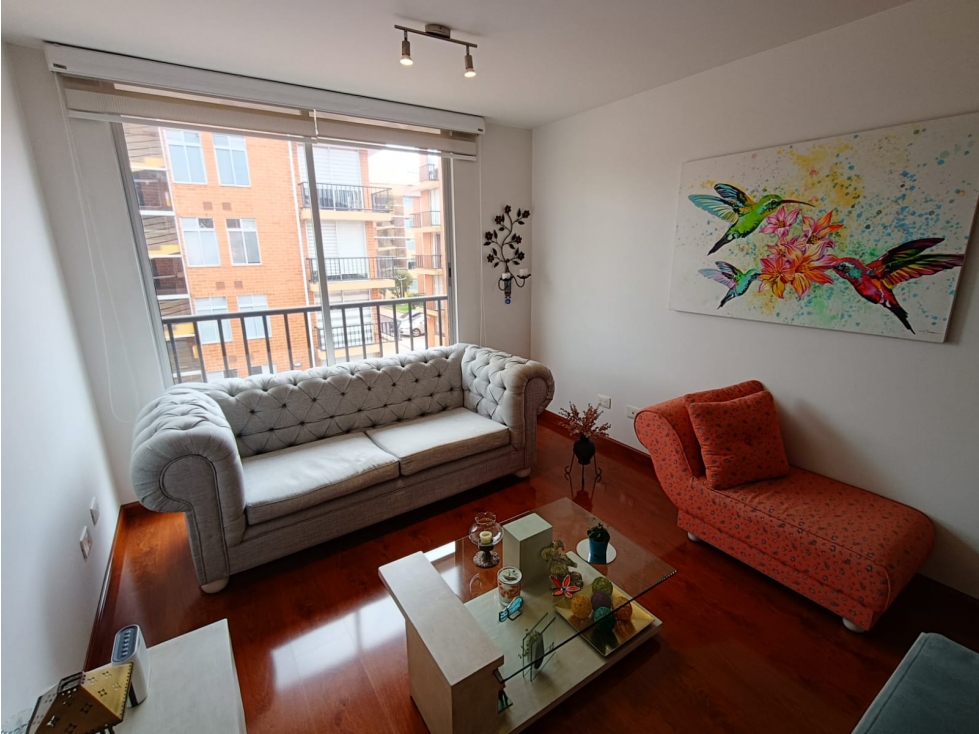 Venta apartamento esquinero en Chía