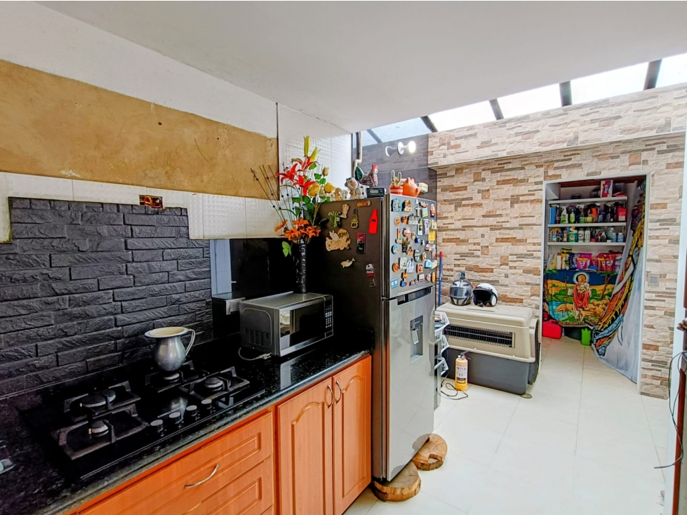 Vendo Acogedora casa remodelada sector Tiquiza Chia — foto 6