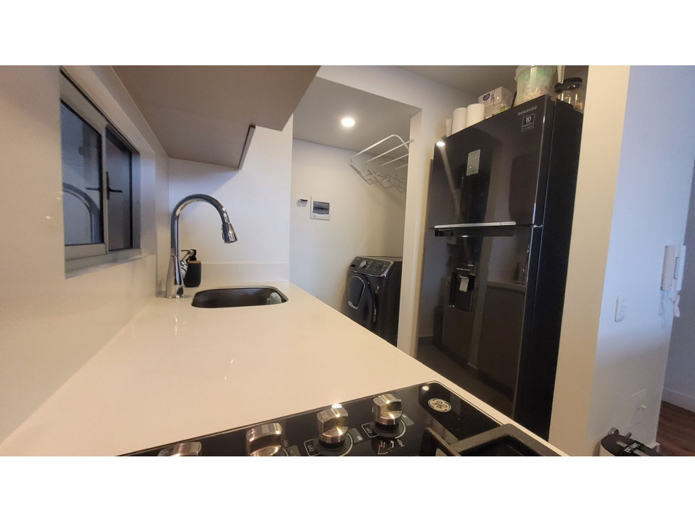 VENTA APARTAMENTO CHIA SECTOR CAMPIN CHIA — foto 4