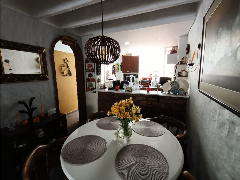 VENDO CASA CERCA DEL CENTRO HISTORICO DE CHIA — foto 3