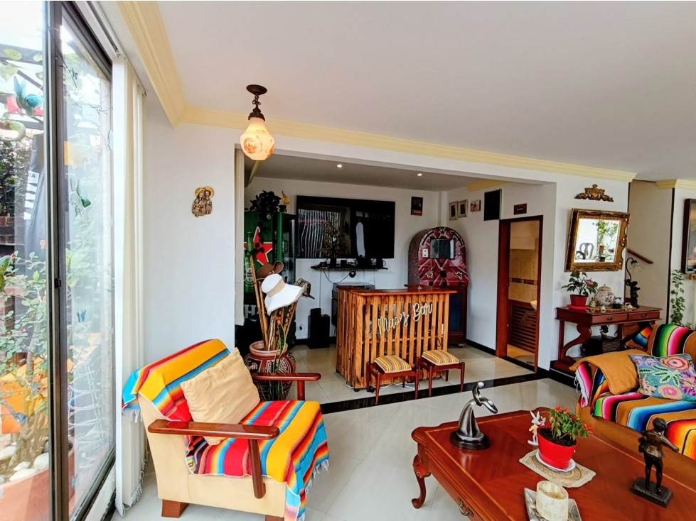 Vendo Acogedora casa remodelada sector Tiquiza Chia — foto 3