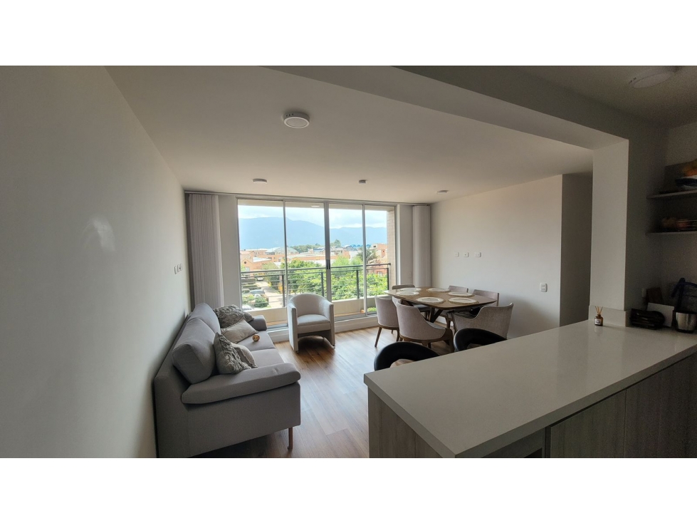 VENTA APARTAMENTO CHIA SECTOR CAMPIN CHIA — foto 2