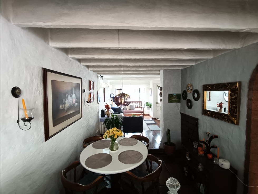 VENDO CASA CERCA DEL CENTRO HISTORICO DE CHIA — foto 4