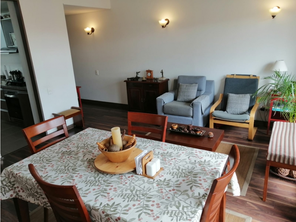 Venta apartamento en Cajica