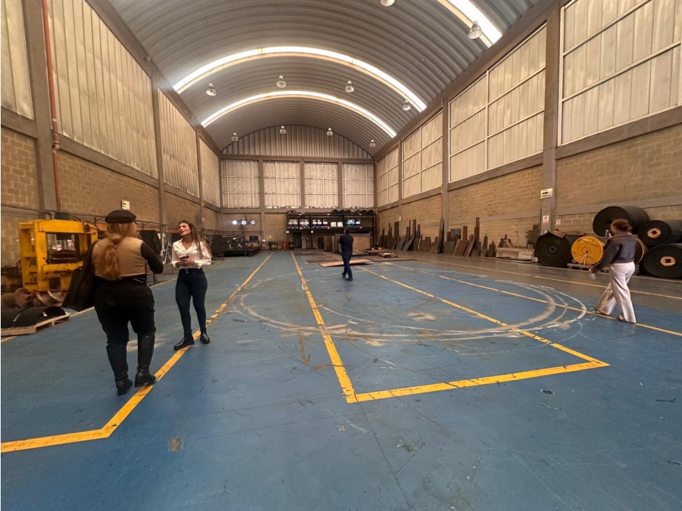 VENTA BODEGA PARQUE INDUSTRIAL "K2" - 6
