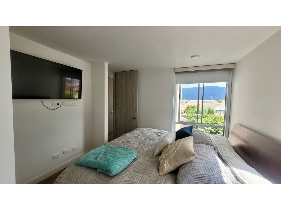 VENTA APARTAMENTO CHIA SECTOR CAMPIN CHIA — foto 6