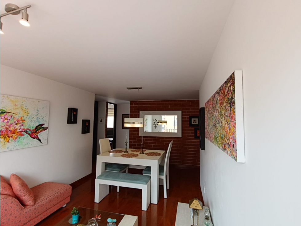 Venta apartamento esquinero en Chía — foto 4