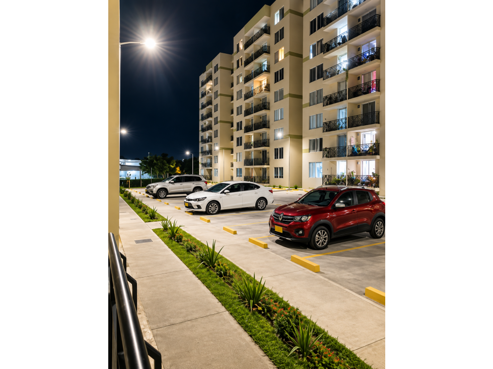 Apartamento en venta reserva de Curinca Santa Marta residencial