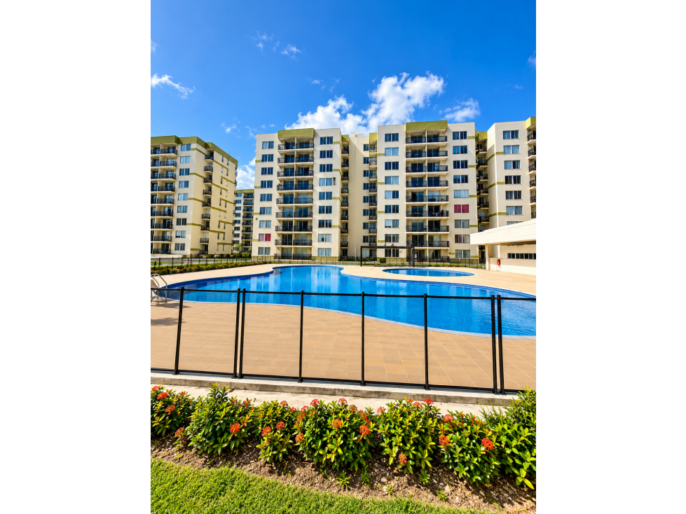Apartamento en venta reserva de Curinca Santa Marta residencial — foto 2