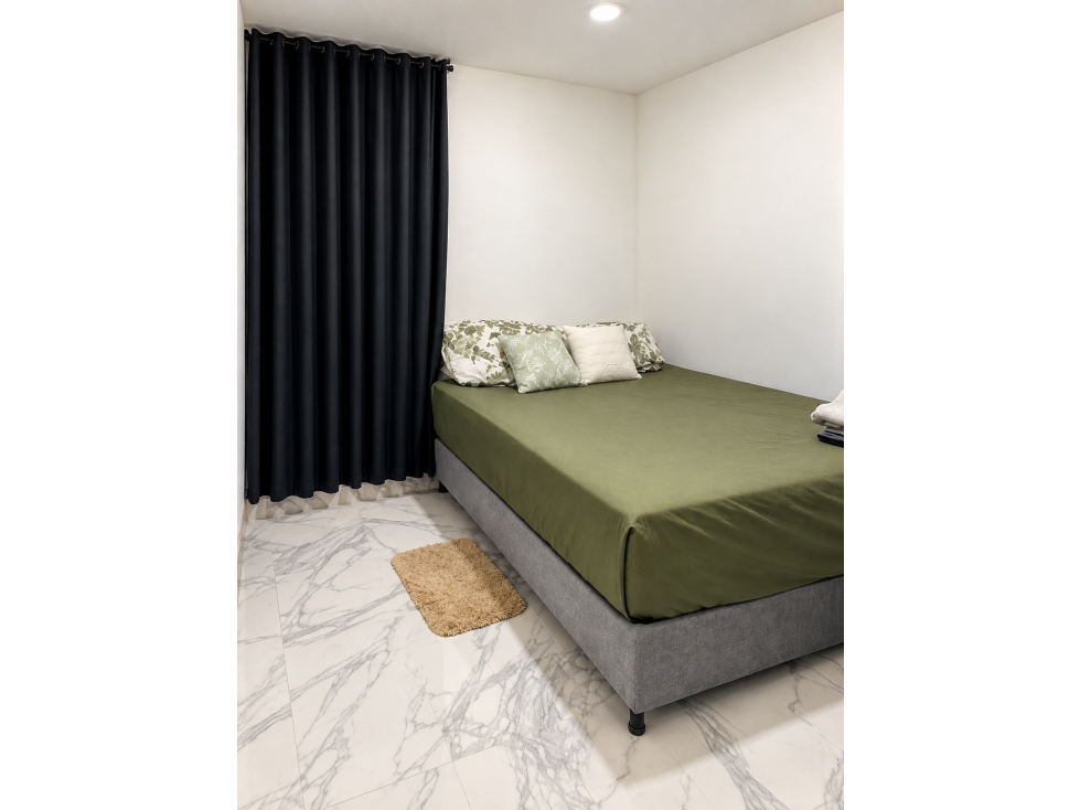 Apartamento en venta reserva de Curinca Santa Marta residencial — foto 3