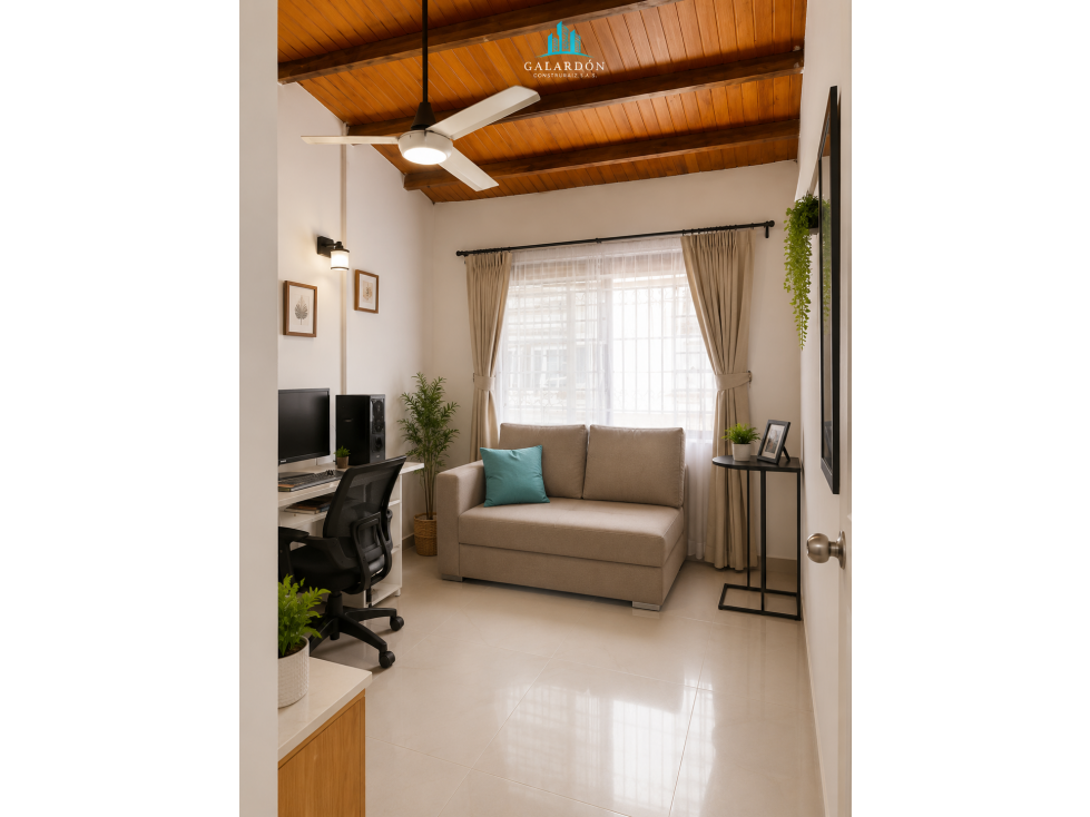 Venta casa de dos plantas Santa Marta villa Marbella — foto 4