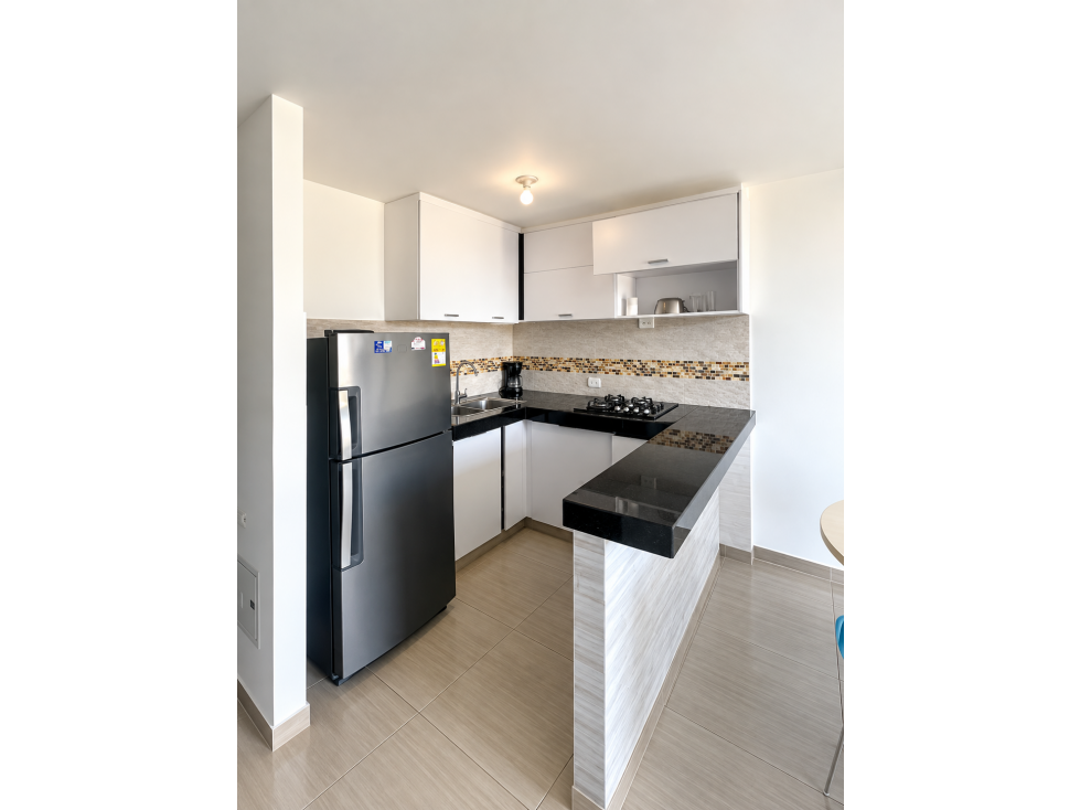 VENTA APARTAMENTO RESERVA DE CURINCA SANTA MARTA — foto 4
